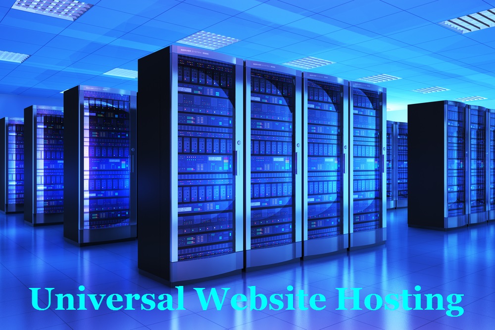 Universal Website Hosting